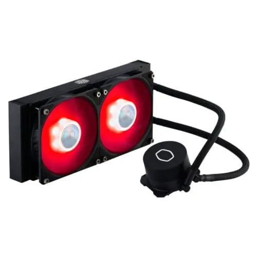 خنک کننده پردازنده کولر مستر مدل MASTERLIQUID ML240L V2