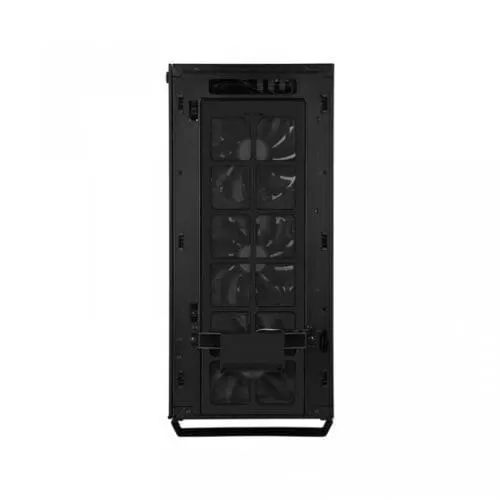 کیس کامپیوتر سیلوراستون مدل Primera Series SST-PM02B-G