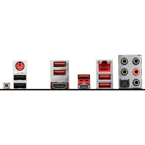 مادربرد ام اس آی مدل MPG X570 GAMING PLUS