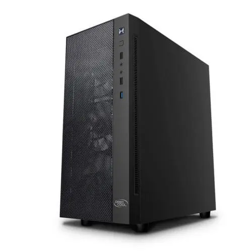 کیس کامپیوتر دیپ کول مدل MATREXX 55 MESH ADD-RGB 4F