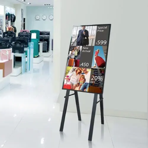 مانیتور صنعتی ایسوس مدل SD433 سایز 43 اینچ