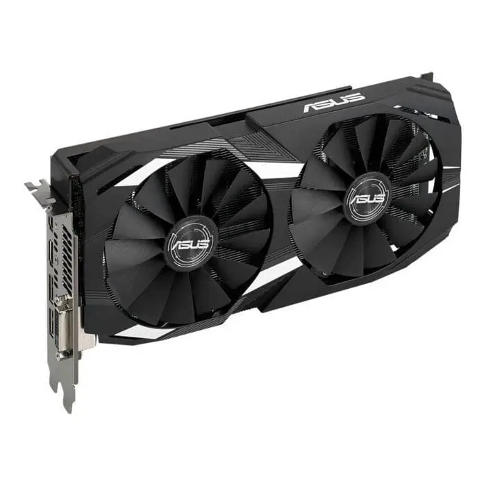کارت گرافیک ایسوس مدل DUAL-RX580-8G