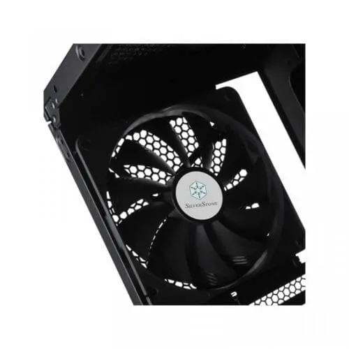 کیس کامپیوتر سیلوراستون مدل Primera Series SST-PM02B-G