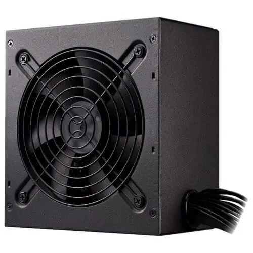 منبع تغذیه کامپیوتر کولر مستر مدل MWE Bronze 600 - V2