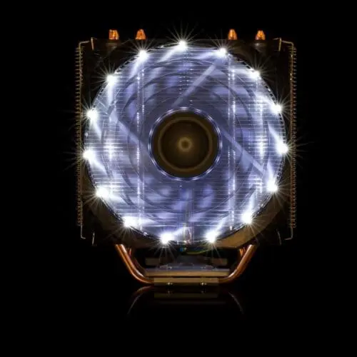 خنک کننده پردازنده گرین مدل  NOTOUS 400 - PWM