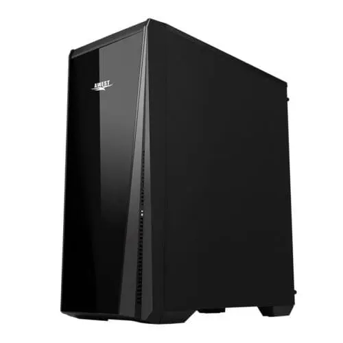 کیس کامپیوتر اوست مدل GT-AV01-BG