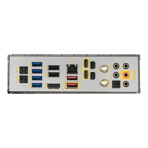 مادربرد ام اس آی مدل  MEG Z590 ACE GOLD EDITION