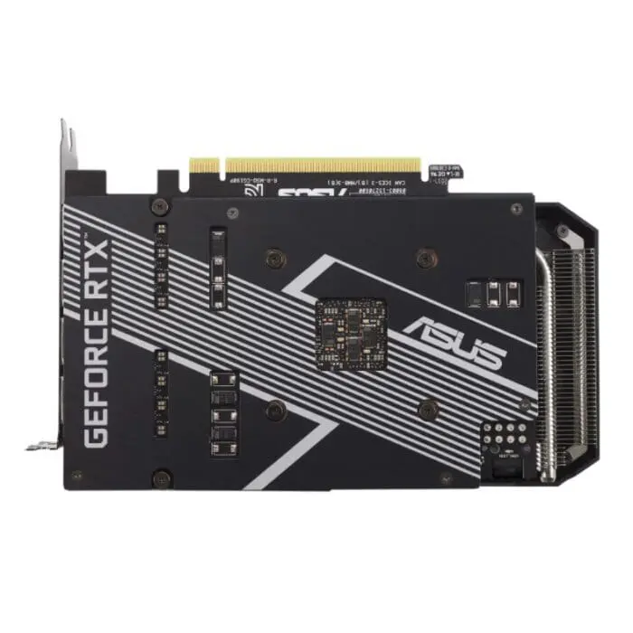 کارت گرافیک ایسوس مدل GeForce DUAL-RTX 3060 Ti-8G-MINI-V2