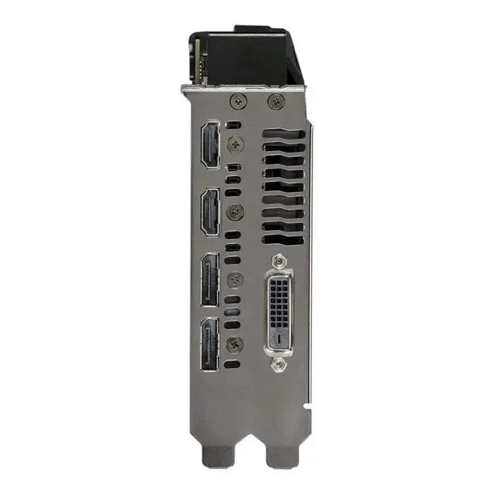 کارت گرافیک ایسوس مدل DUAL-RX580-8G