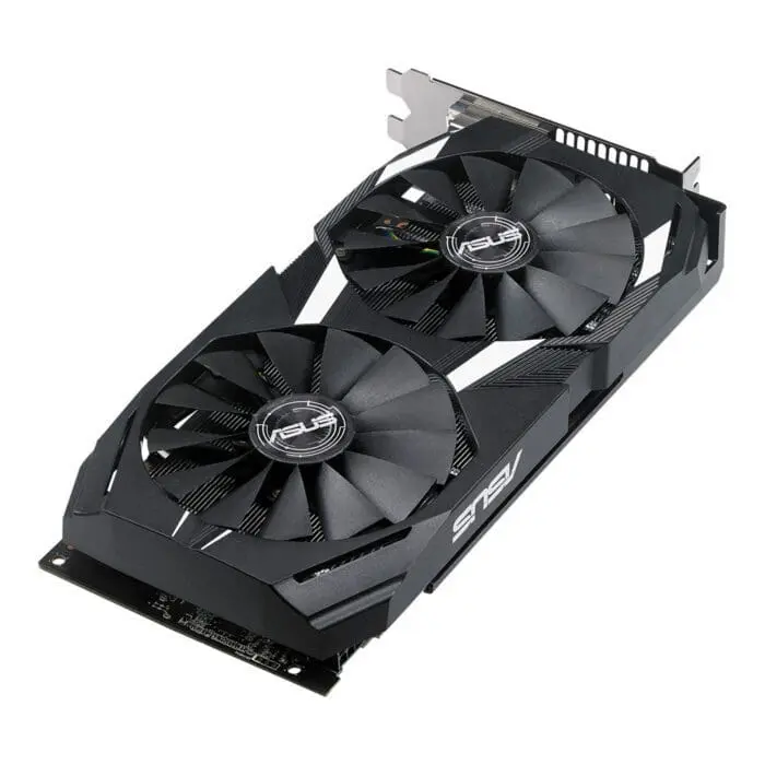 کارت گرافیک ایسوس مدل DUAL-RX580-8G