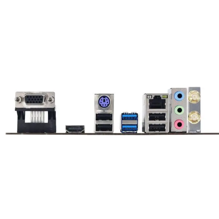 مادربرد بایوستار مدل H510MH/E