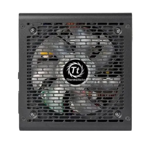 منبع تغذیه کامپیوتر ترمالتیک مدل Smart BX1 RGB 650W