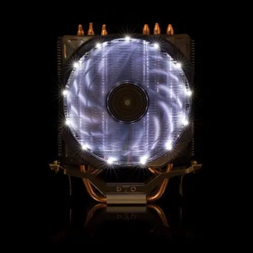 خنک کننده پردازنده گرین مدل NOTUS 200-PWM