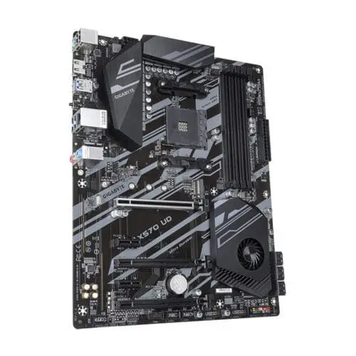 مادربرد گیگابایت مدل X570 UD rev. 1.0