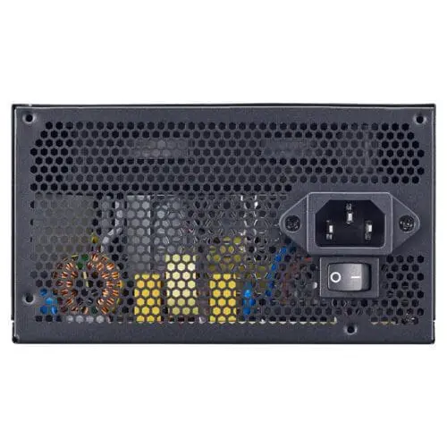 منبع تغذیه کامپیوتر کولر مستر مدل MWE Bronze 700 - V2