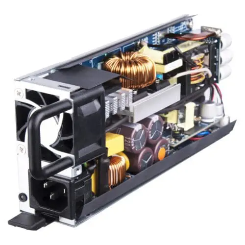 منبع تغذیه سرور سیلوراستون مدل SST-GM1000-2UG