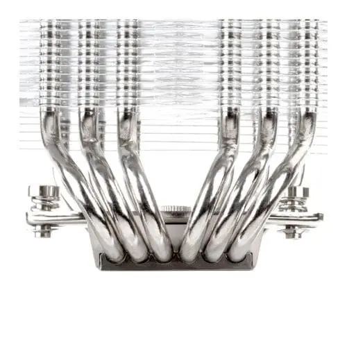 سیستم خنک کننده بادی سیلور استون مدل Hydrogon D120 ARGB