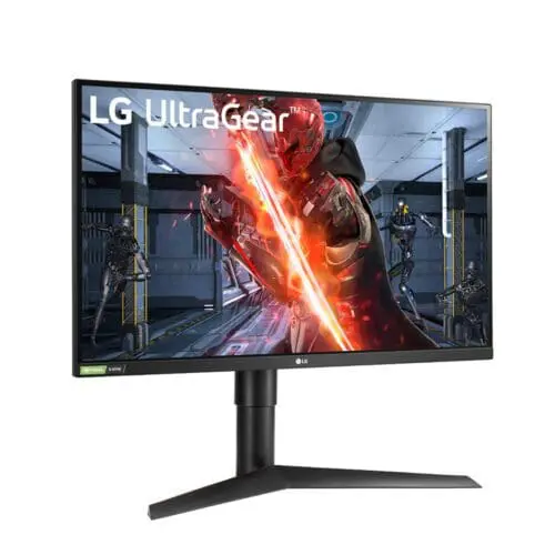 مانیتور مخصوص بازی ال جی مدل 27GN750-B سایز 27 اینچ