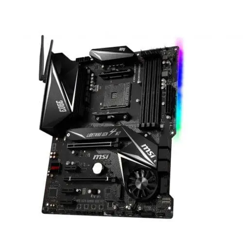 مادربرد ام اس آی مدل MPG X570 GAMING EDGE