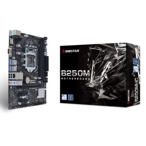 مادربرد بایوستار مدل B250MHC
