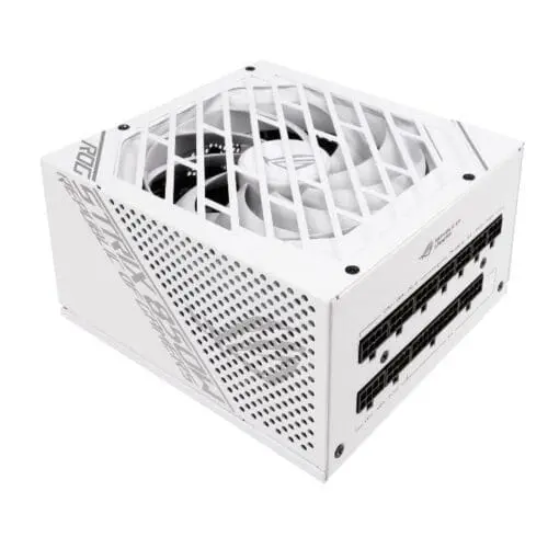 منبع تغذیه کامپیوتر ایسوس مدل  ROG Strix 850G White Editon