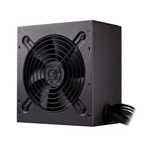 منبع تغذیه کامپیوتر کولر مستر مدل MWE Bronze 600