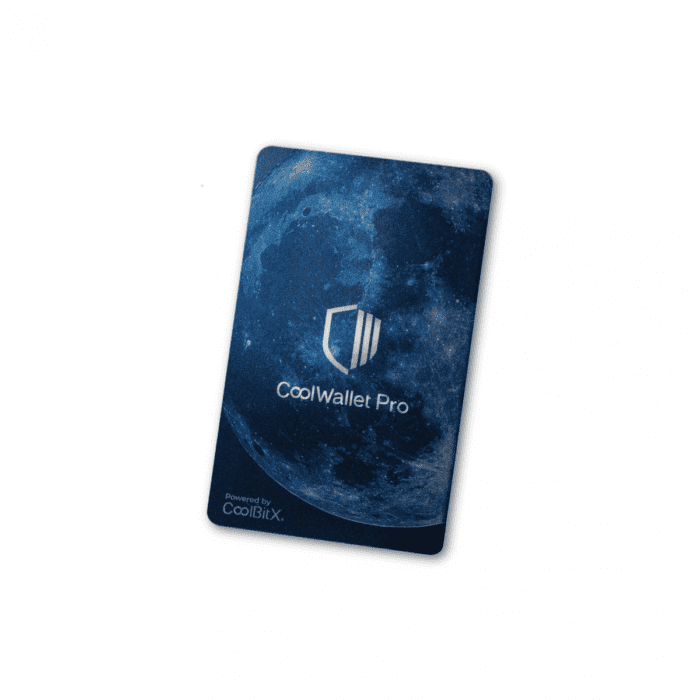 کیف پول سخت‌افزاری کول‌ولت پرو CoolWallet Pro - Image 3