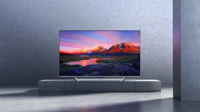 تلویزیون هوشمند شیائومی Mi TV Q1 QLED نمایشگر 75 اینچ ا Mi TV Q1 75 QLED 4K Android TVگارانتی و پشتیبانی 24 ساعت رایگان - Image 8