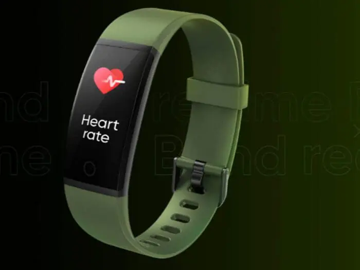 مچ بند دستبند هوشمند ریلمی Realme Band _ RMA183 ا Realme Watch RMA183 Smart Watch اورجینال - Image 4