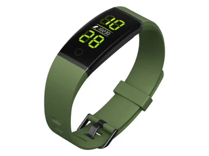 مچ بند دستبند هوشمند ریلمی Realme Band _ RMA183 ا Realme Watch RMA183 Smart Watch اورجینال - Image 5