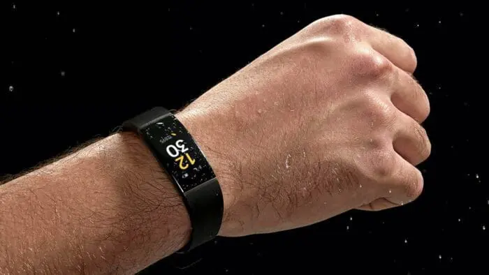 مچ بند دستبند هوشمند ریلمی Realme Band _ RMA183 ا Realme Watch RMA183 Smart Watch اورجینال - Image 3