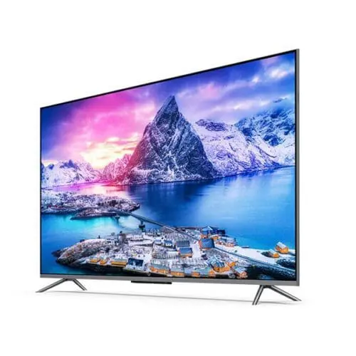 تلویزیون 55 اینچ شیائومی Q1E کیولداسمارت 4k مدل 55 Q1E با گارانتی خدمات پس از فروش 24 ساعت رایگان فروشگاه اینترنتی زیکتز