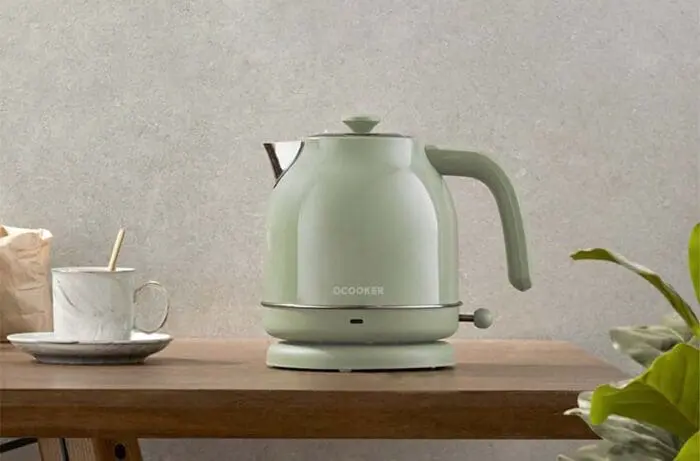 کتری برقی شیائومی مدل Xiaomi Qcooker QS-1701 Electric Kettle (نسخه اورجینال ارسال فوری) - Image 4