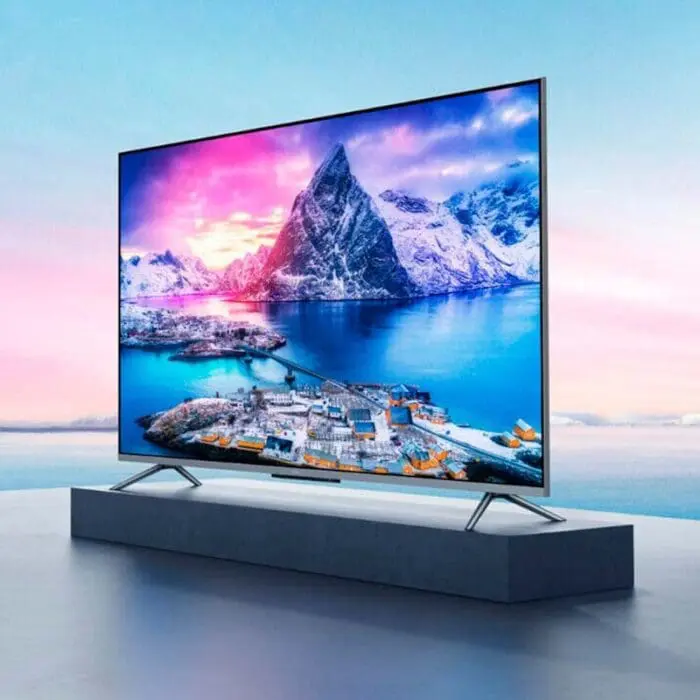 تلویزیون 55 اینچ شیائومی Q1E کیولداسمارت 4k مدل 55 Q1E  با گارانتی خدمات پس از فروش 24 ساعت رایگان - Image 6