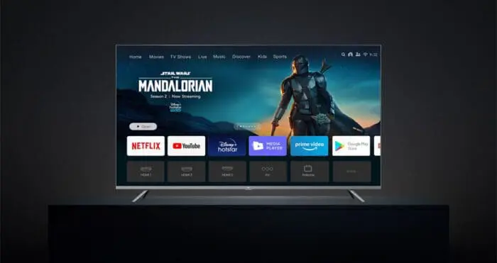 تلویزیون هوشمند شیائومی Mi TV Q1 QLED نمایشگر 75 اینچ ا Mi TV Q1 75 QLED 4K Android TVگارانتی و پشتیبانی 24 ساعت رایگان - Image 2