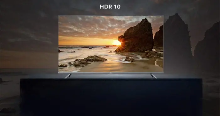 تلویزیون 55 اینچ شیائومی Q1E کیولداسمارت 4k مدل 55 Q1E  با گارانتی خدمات پس از فروش 24 ساعت رایگان - Image 9