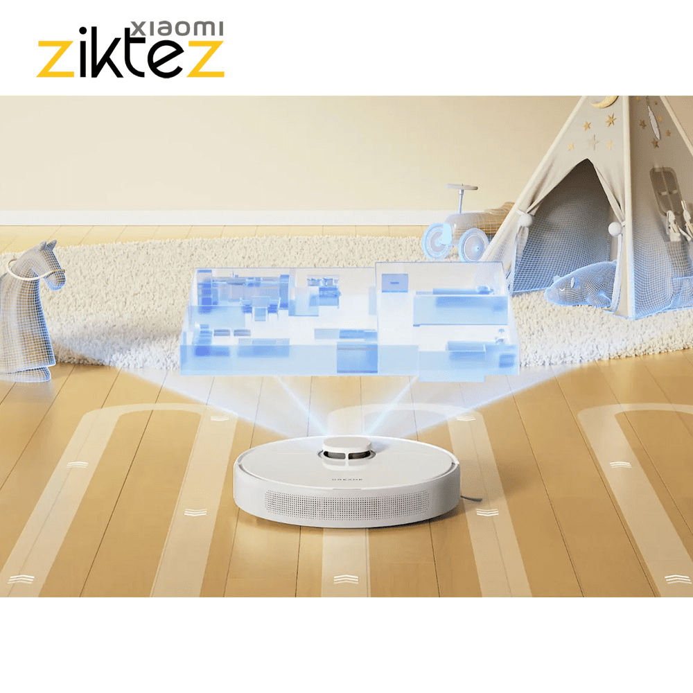 جاروباتیک شیائومی Dreame D9 Max