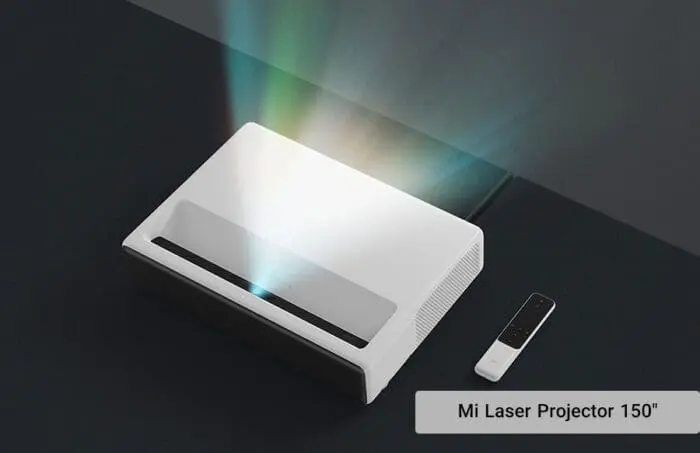 ویدئو پروژکتور شیائومی مدل Mi Laser 150 Full HD ا Xiaomi Mi 150 Laser Projector - Image 9
