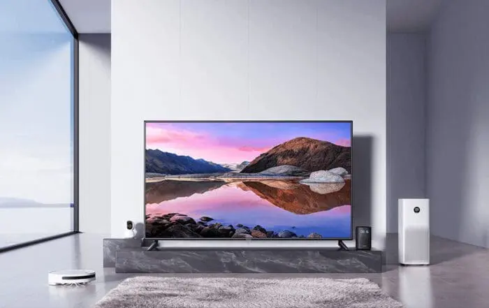 تلویزیون شیائومی 65P1E مدل 65 اینچ هوشمند ا Xiaomi 65P1E 4K UHD 60Hz Google Assistant Smart با گارانتی  خدمات پس از فروش 24ساعت رایگان - Image 2