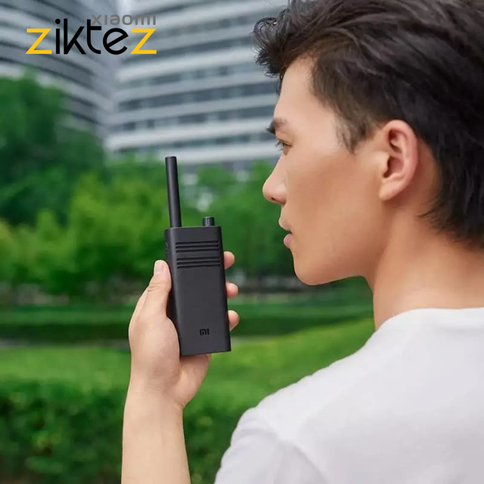 بیسیم واکی تاکی شیائومی Xiaomi Walkie Talkie Lite New