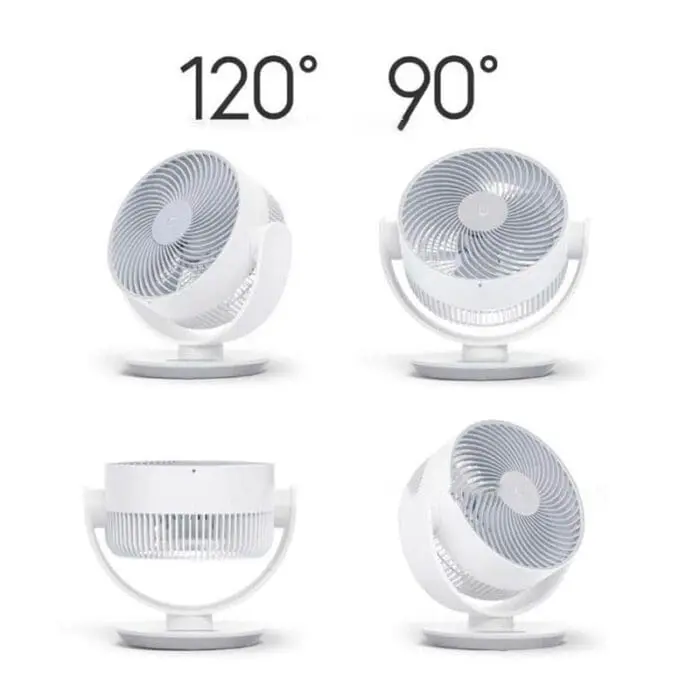 پنکه هوشمند رومیزی شیائومی  Xiaomi Mi Air Circulator Fan - Image 2