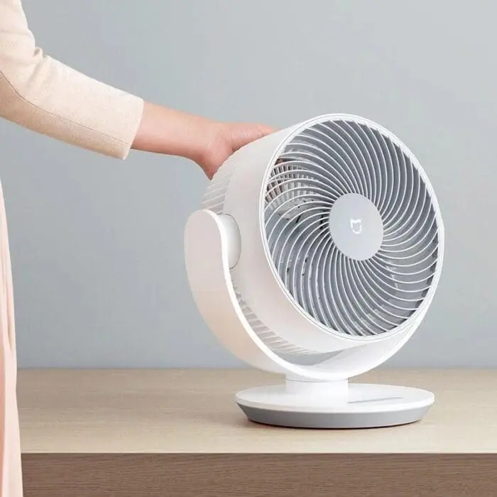 پنکه هوشمند رومیزی شیائومی  Xiaomi Mi Air Circulator Fan - Image 3