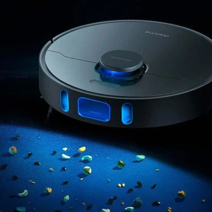 جارو رباتیک شیائومی Dreame L10 Pro (نسخه اورجینال پلمپ ارسال فوری) - Image 3