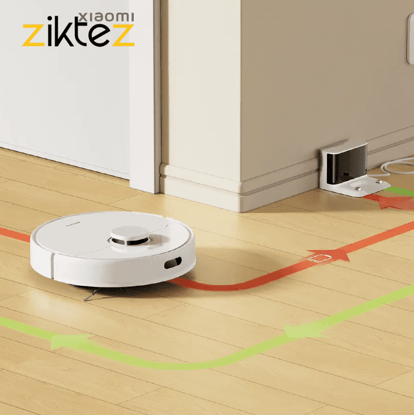 جاروباتیک شیائومی Dreame D9 Max