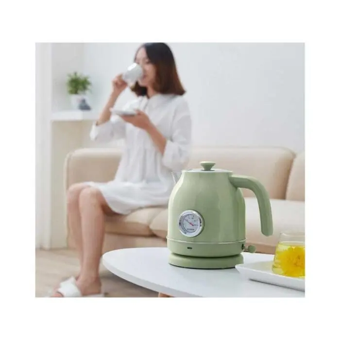 کتری برقی شیائومی مدل Xiaomi Qcooker QS-1701 Electric Kettle (نسخه اورجینال ارسال فوری) - Image 2