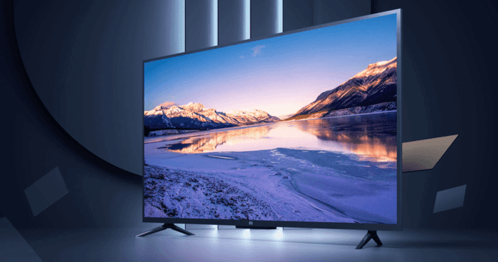 تلویزیون 55 اینچ شیائومی Q1E کیولداسمارت 4k مدل 55 Q1E  با گارانتی خدمات پس از فروش 24 ساعت رایگان - Image 4