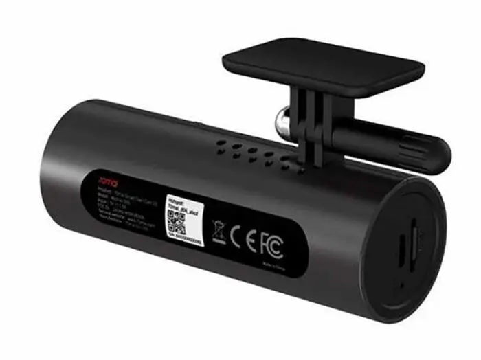 دوربین خودرو شیائومی Xiaomi 70mai Midrive D06 1080p Smart Dash Cam 1S - Image 6