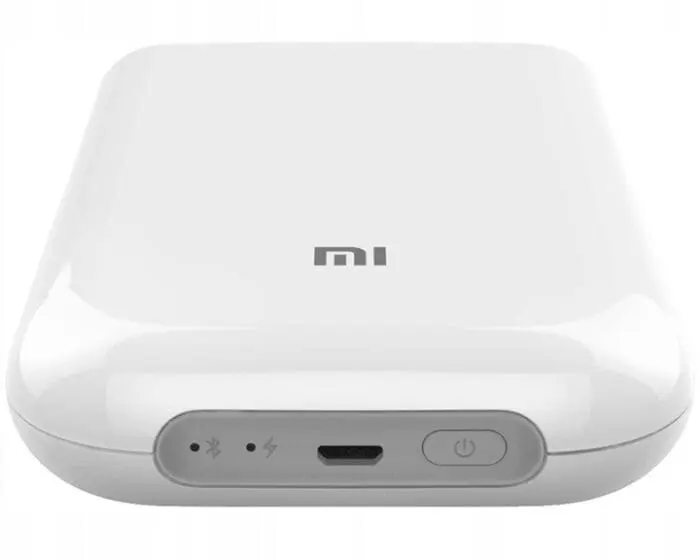 پرینتر عکس شیائومی XMKDDYJ01HT Mi Portable Photo Printer NEW (نسخه اورجینال پلمپ ارسال فوری) - Image 12