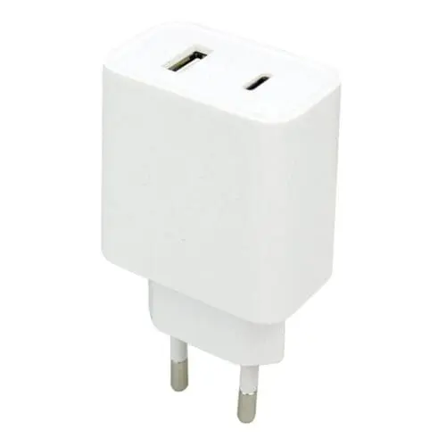 شارژر 2 پورت شیائومی AD332EU ا Xiaomi AD332EU EU 33W PD Adaptor Charger فروشگاه اینترنتی زیکتز