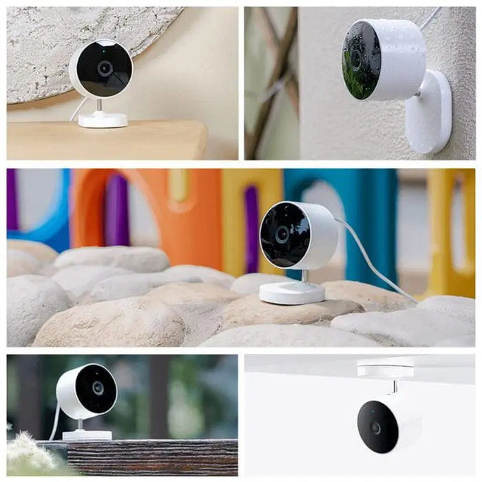 دوربين نظارتی هوشمند شیائومی مدل Xiaomi Outdoor Camera AW200 MJSXJ05HL - Image 6